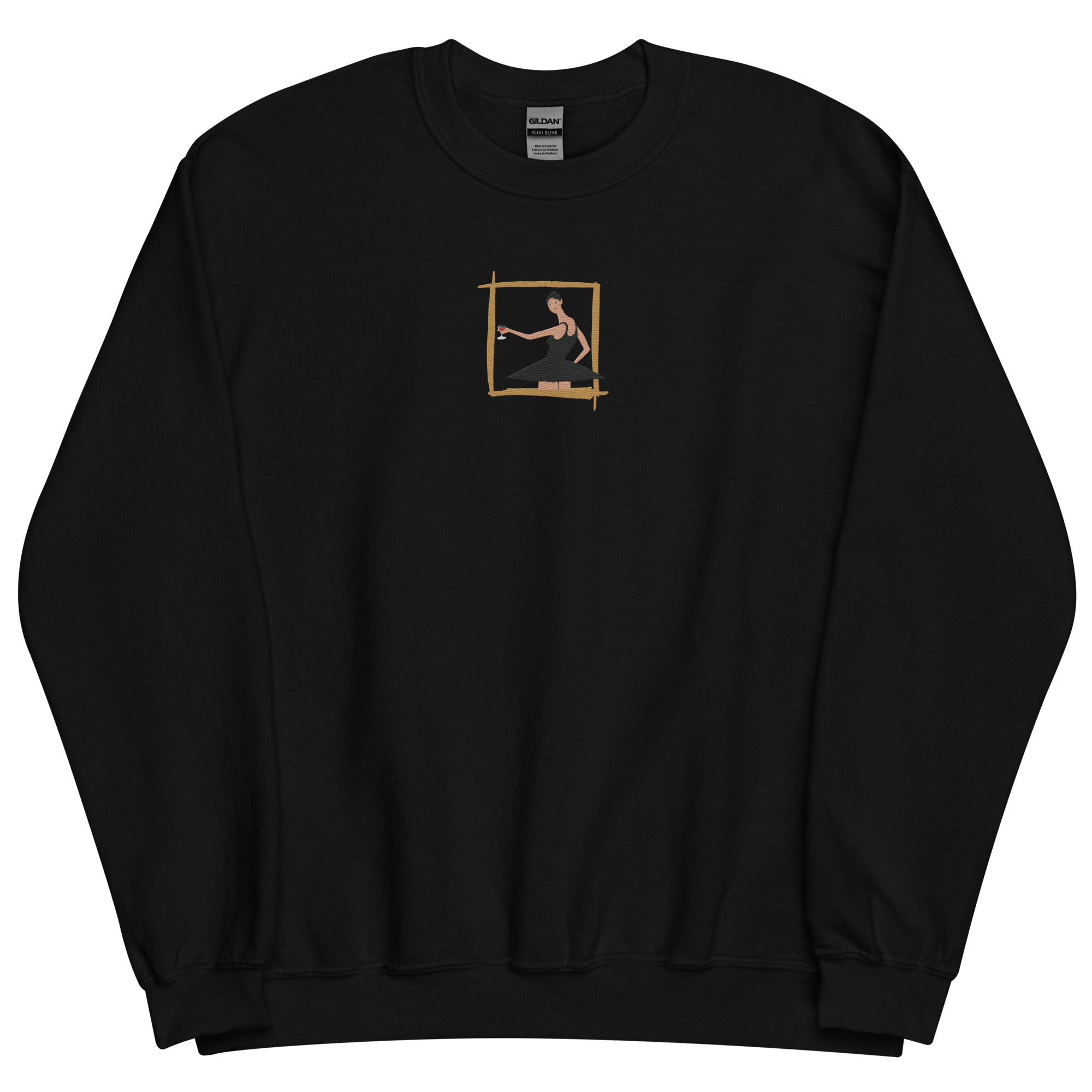 Kanye west crew neck sweatshirt hotsell