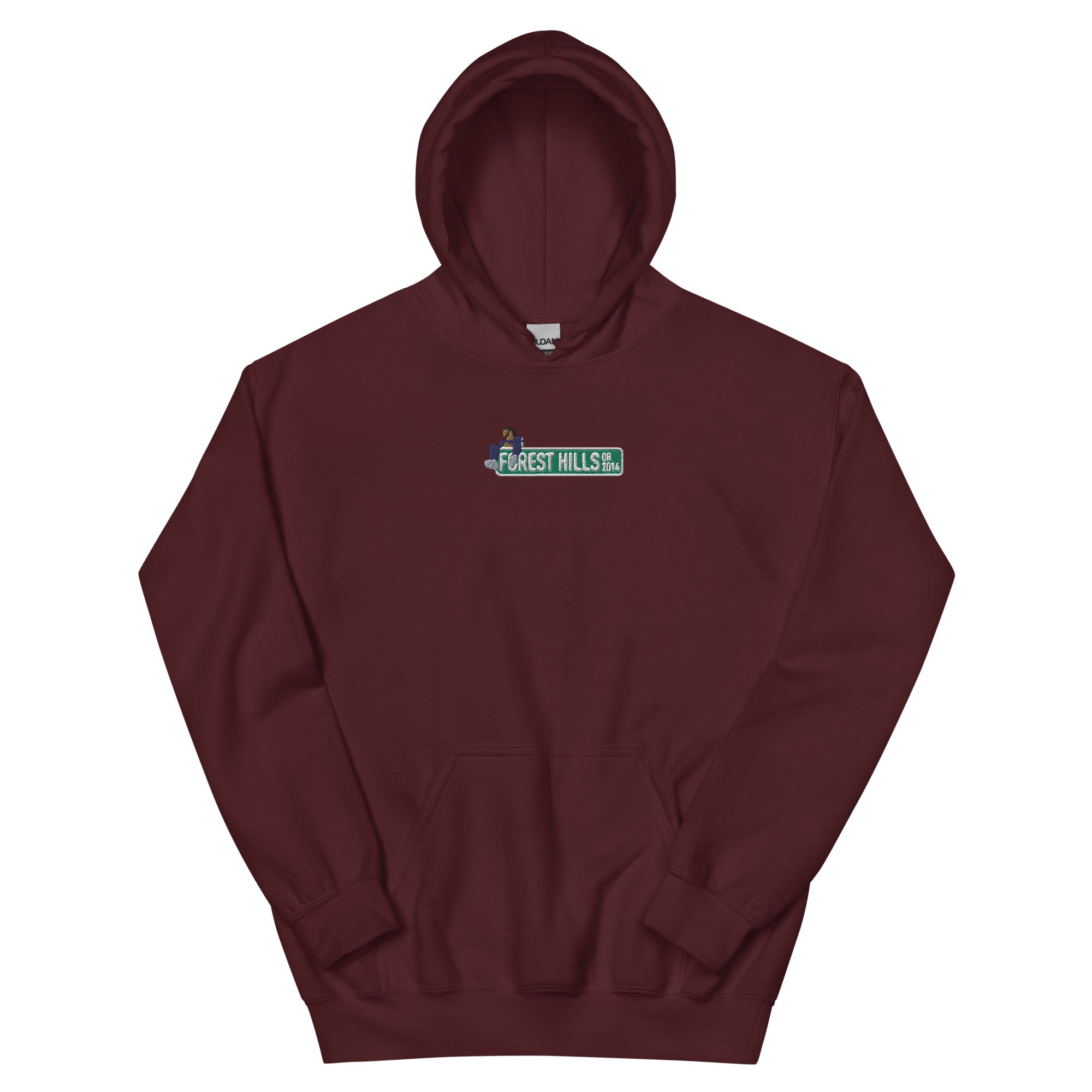 2014 forest hills drive hoodie hotsell